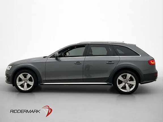 Audi A4 Allroad 2015 photo 4