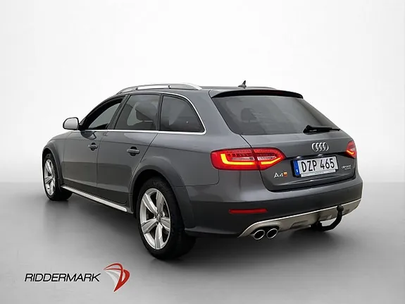 Audi A4 Allroad 2015 photo 5