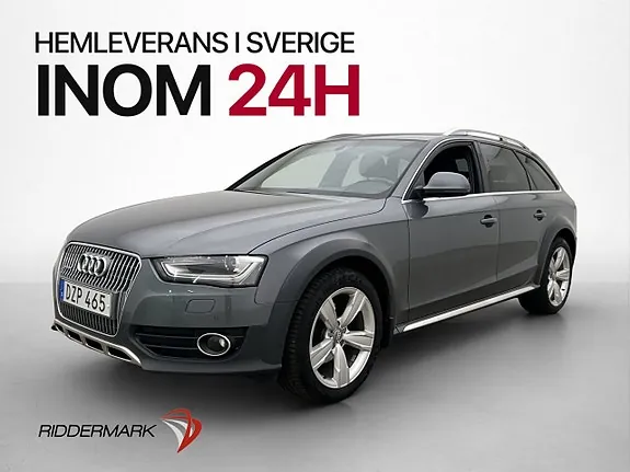 Audi A4 Allroad 2015 photo 3