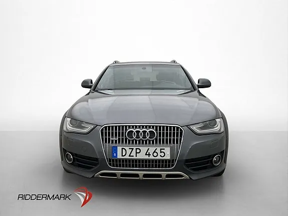 Audi A4 Allroad 2015 photo 2