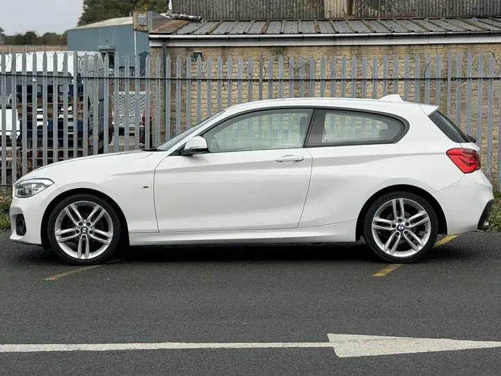 BMW 1 Series 2016 photo 5