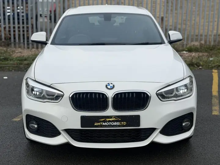 BMW 1 Series 2016 photo 3