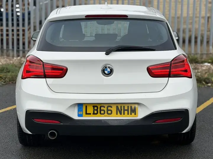 BMW 1 Series 2016 photo 4