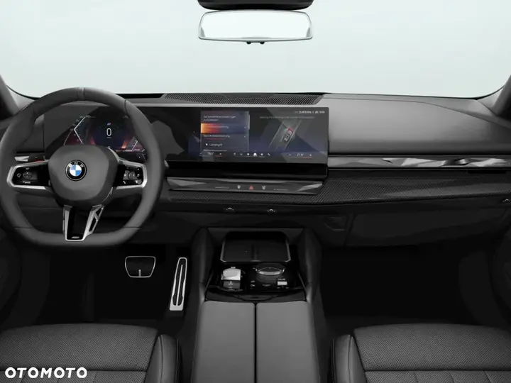 BMW 540D 2026 photo 4
