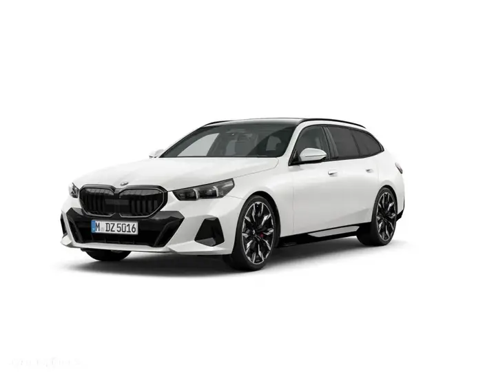 BMW 540D