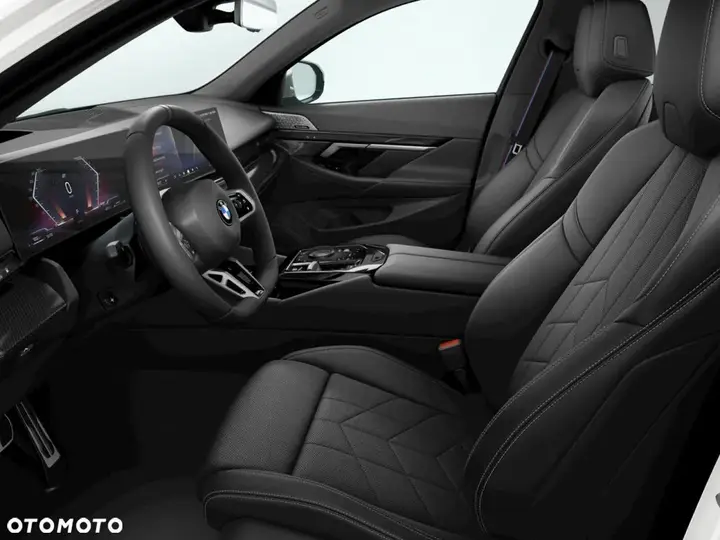 BMW 540D 2026 photo 5
