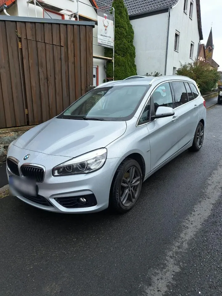 BMW 218I Gran Tourer