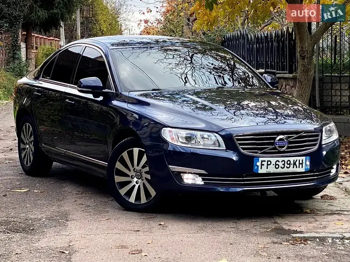 Volvo S80