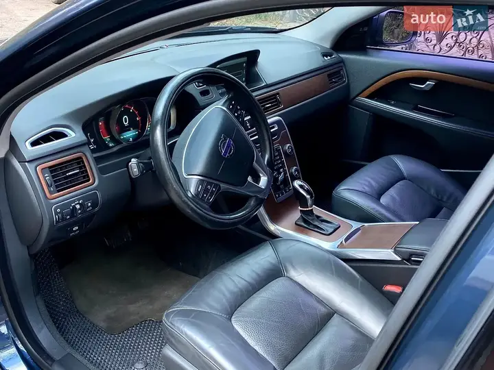 Volvo S80 2013 photo 3