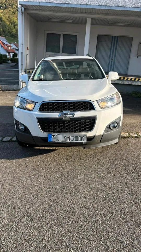 Chevrolet Captiva