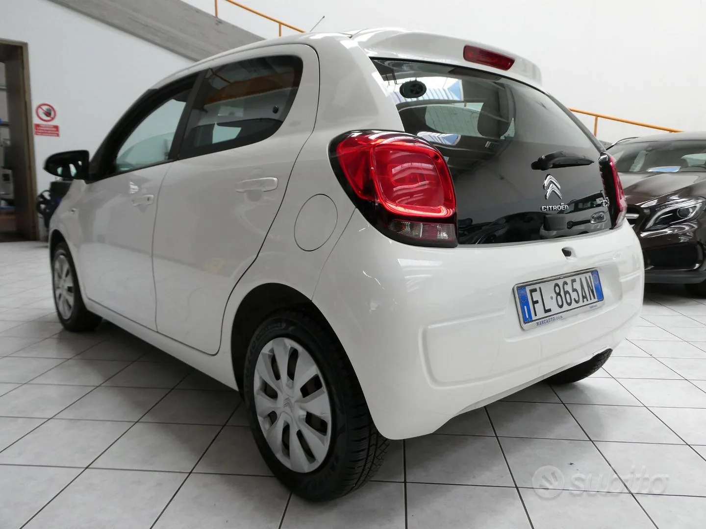 Citroen C1 2017 photo 2