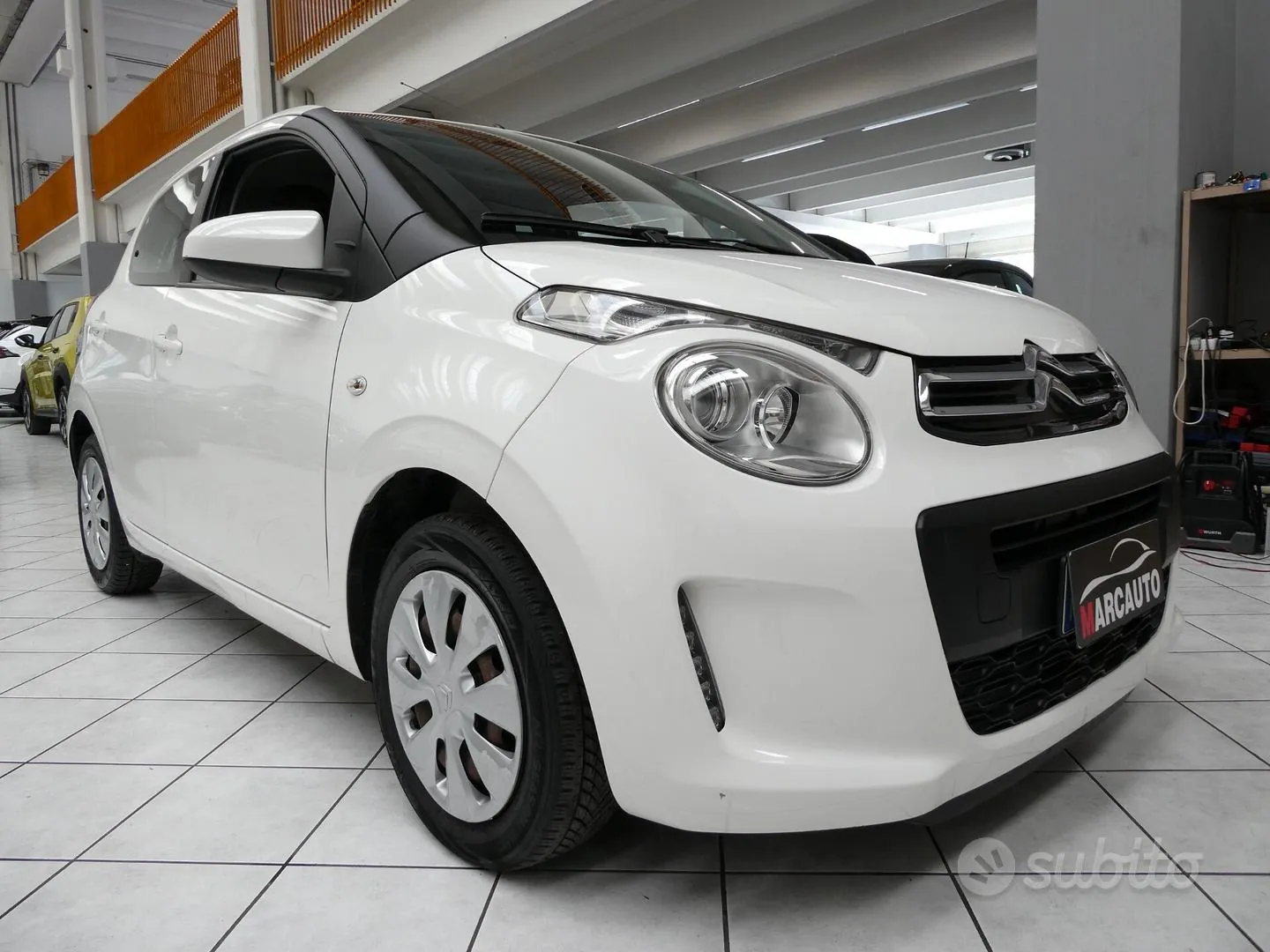 Citroen C1 2017 photo 5
