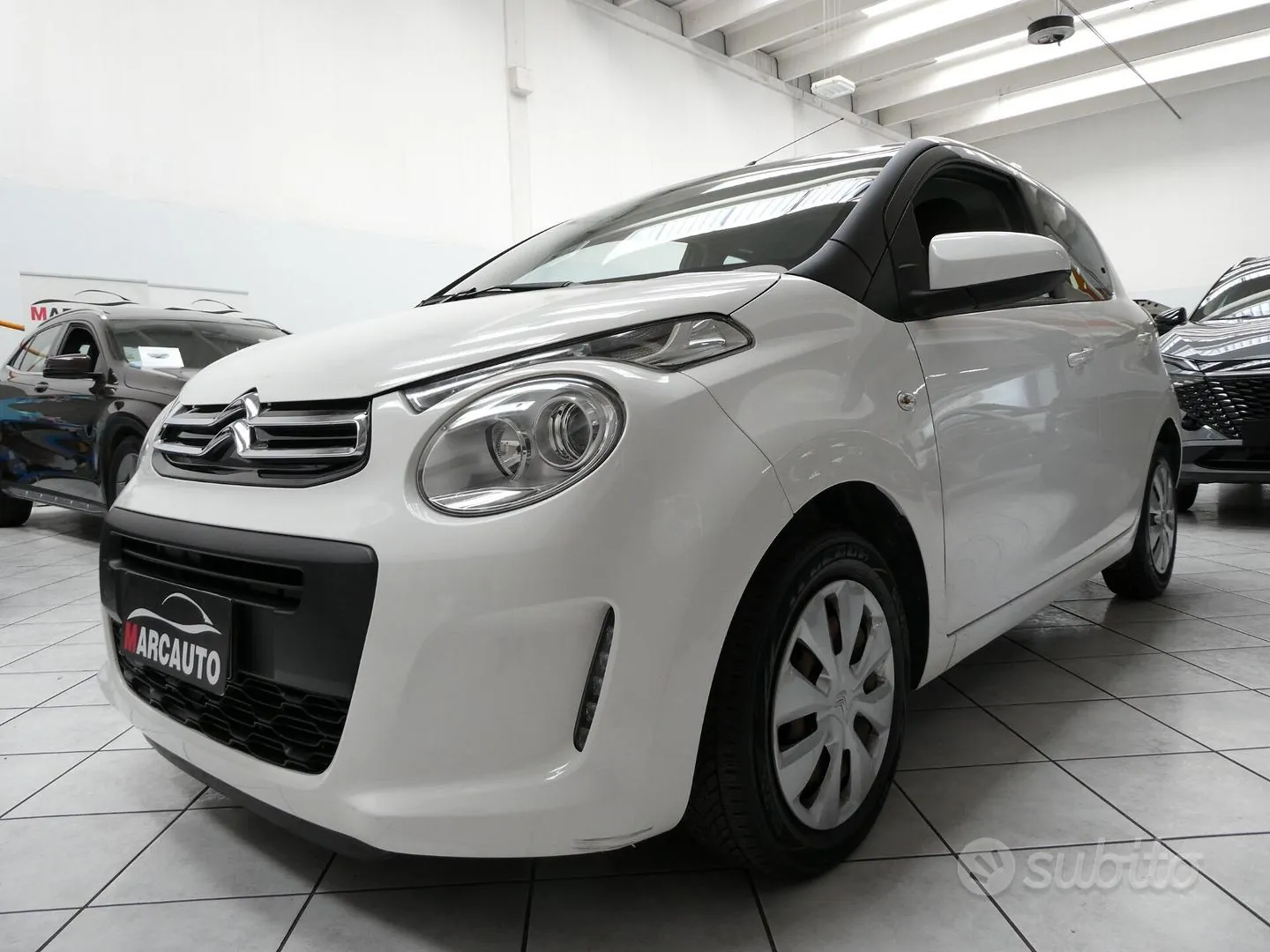 Citroen C1