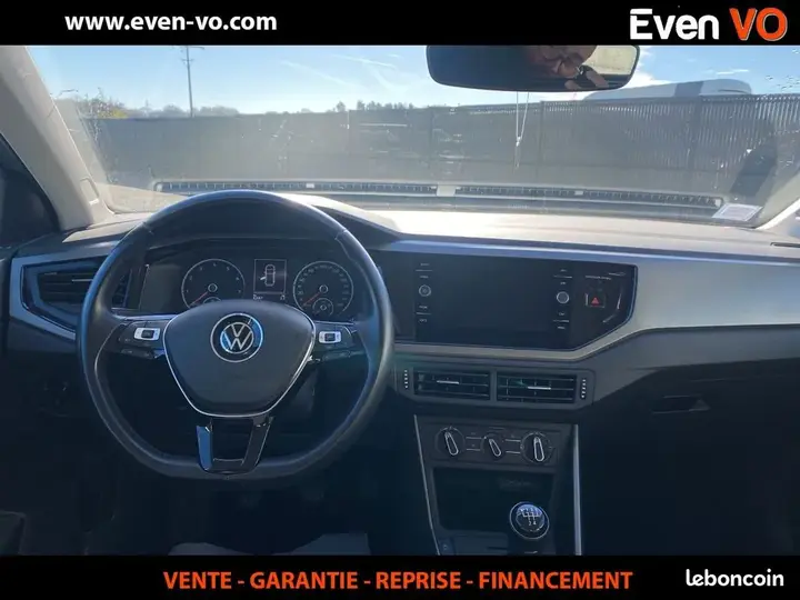 Volkswagen Polo 2021 photo 5