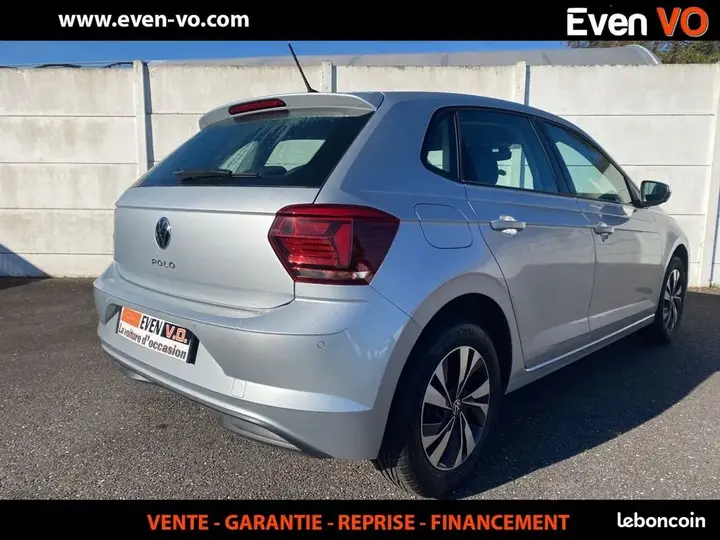 Volkswagen Polo 2021 photo 2