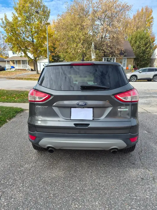 Ford Escape 2015 photo 4