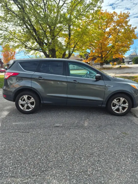 Ford Escape 2015 photo 2