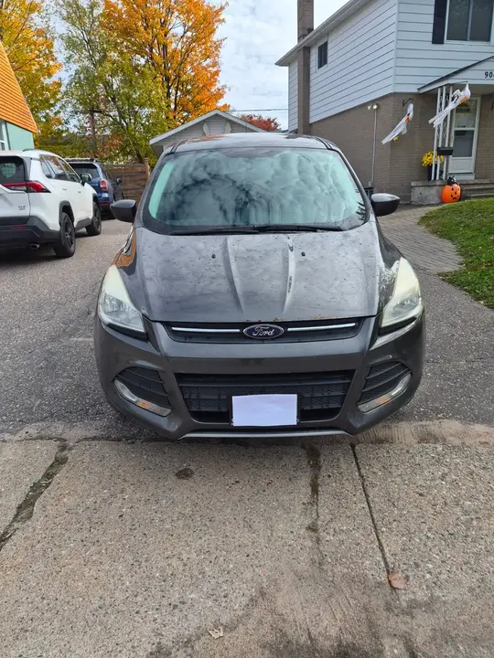 Ford Escape 2015 photo 3