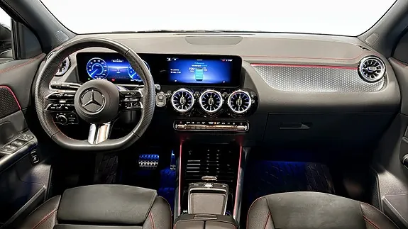 Mercedes-Benz Eqa250 2026 photo 4