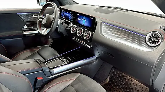 Mercedes-Benz Eqa250 2026 photo 3