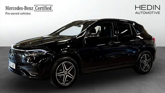 Mercedes-Benz Eqa250