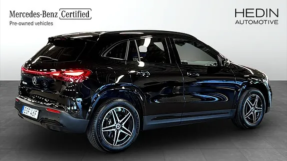 Mercedes-Benz Eqa250 2026 photo 2