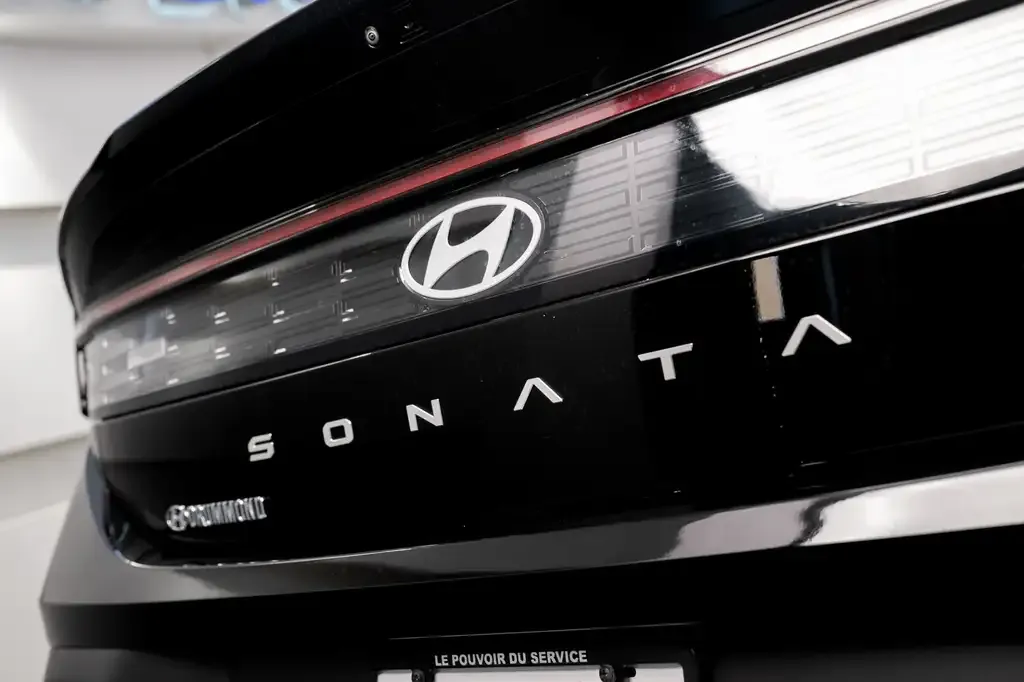 Hyundai Sonata 2025 photo 4
