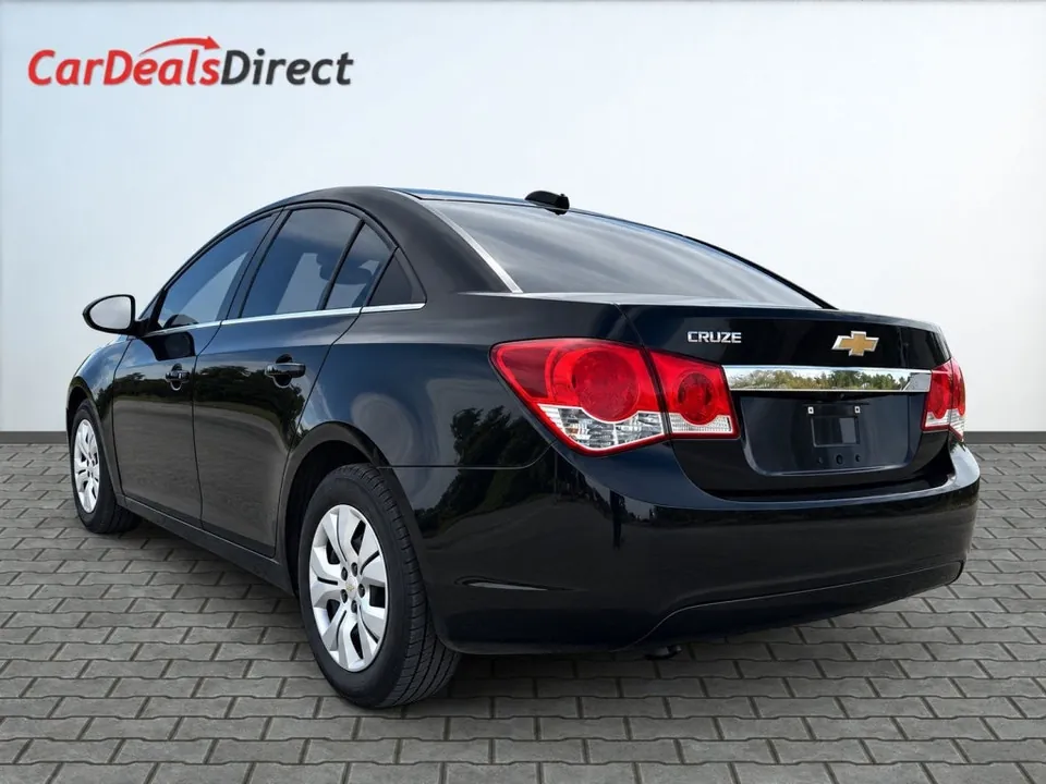 Chevrolet Cruze 2015 photo 5