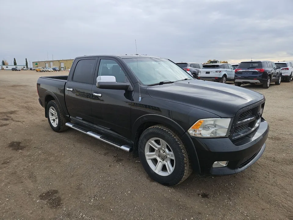 Ram 1500 2012 photo 2