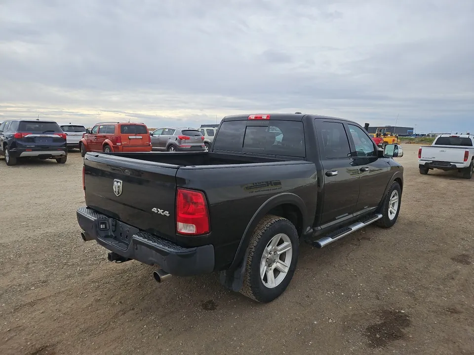 Ram 1500 2012 photo 4
