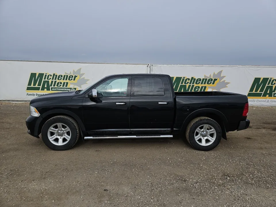 Ram 1500 2012 photo 5