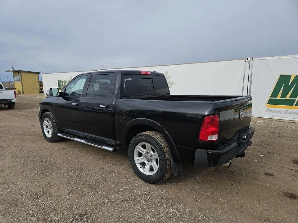 Ram 1500 2012 photo 3