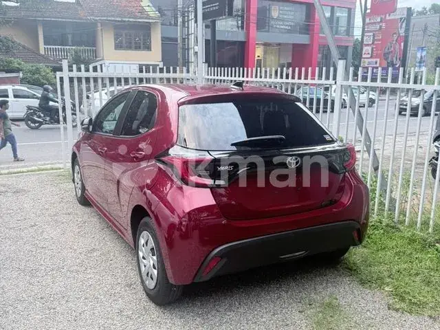 Toyota Yaris 2026 photo 5