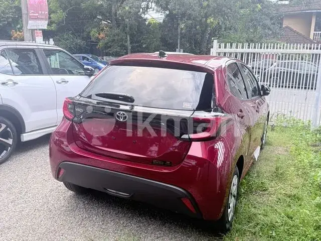 Toyota Yaris 2026 photo 3
