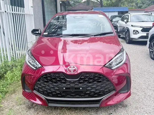 Toyota Yaris 2026 photo 2