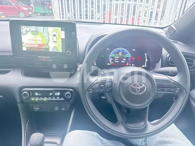 Toyota Yaris 2026 photo 4