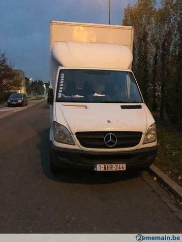 Mercedes-Benz Sprinter