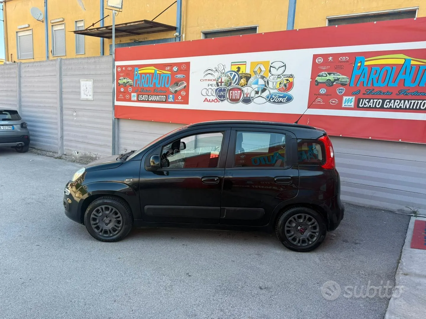 Fiat Panda 2012 photo 5