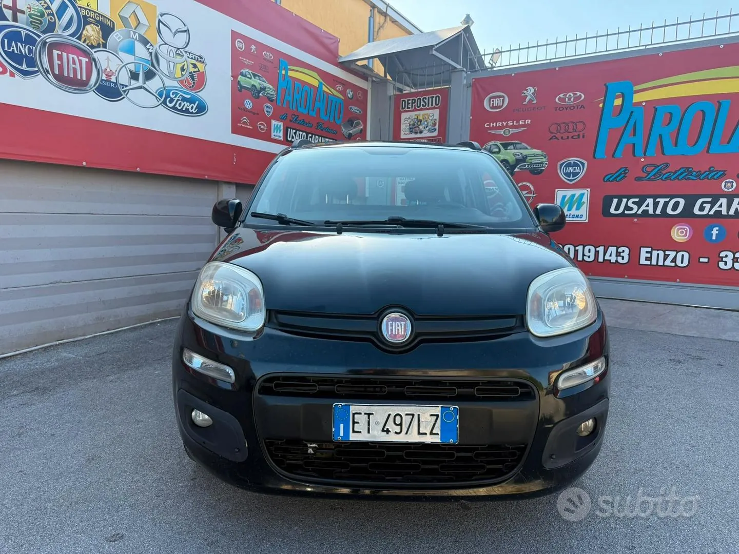 Fiat Panda 2012 photo 3