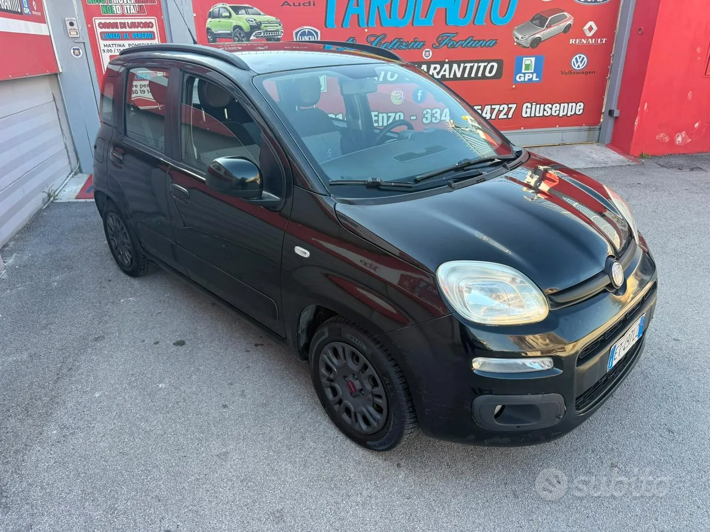 Fiat Panda 2012 photo 2