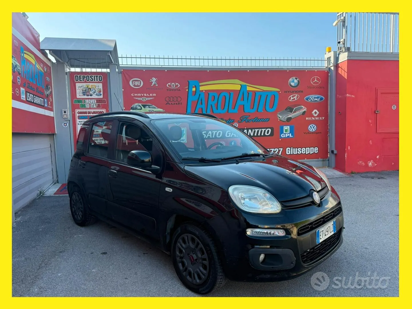 Fiat Panda