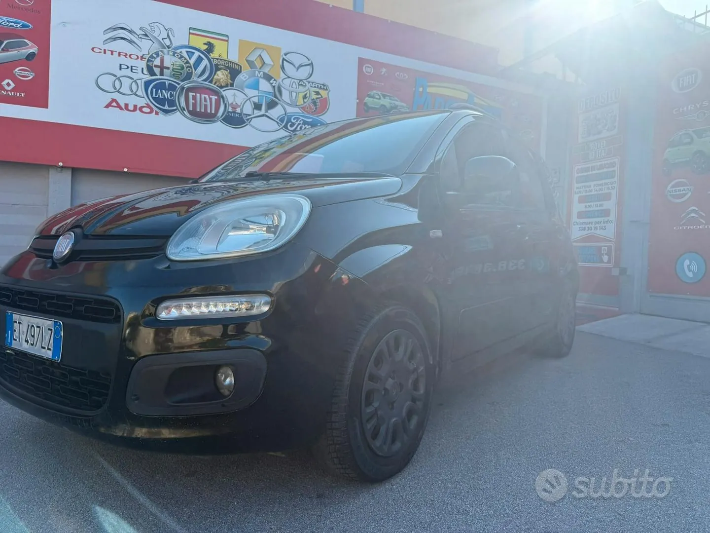 Fiat Panda 2012 photo 4