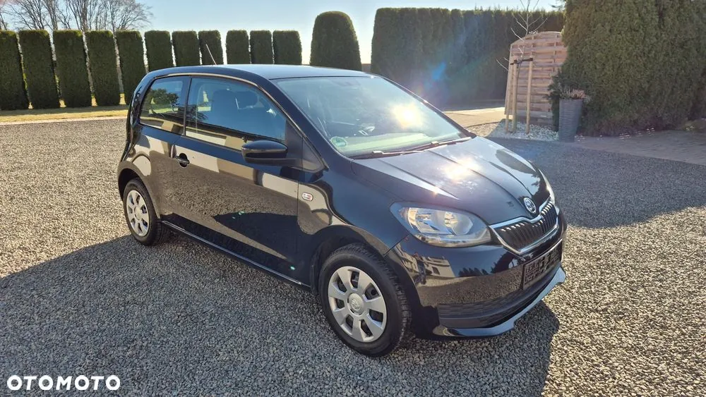 Skoda Citigo 2017 photo 2