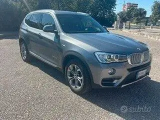 BMW X3 2016 photo 4