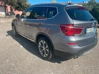 BMW X3 2016 photo 3