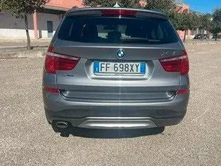 BMW X3 2016 photo 5