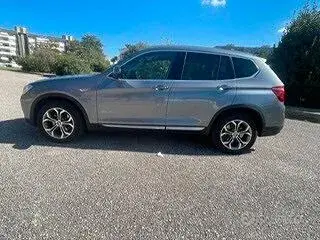 BMW X3 2016 photo 2