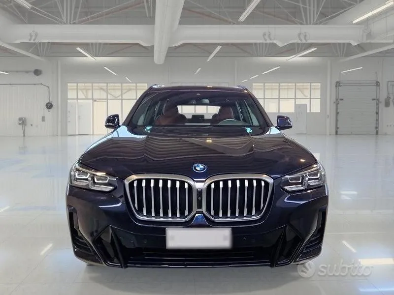 BMW X3 2022 photo 2