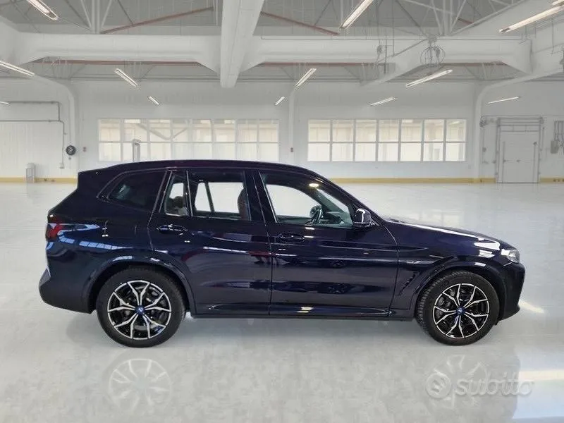 BMW X3 2022 photo 3