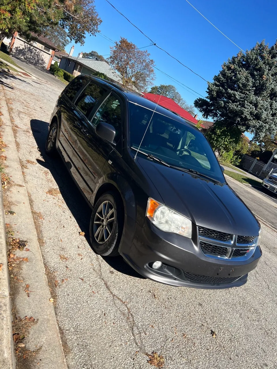 Dodge Grand Caravan